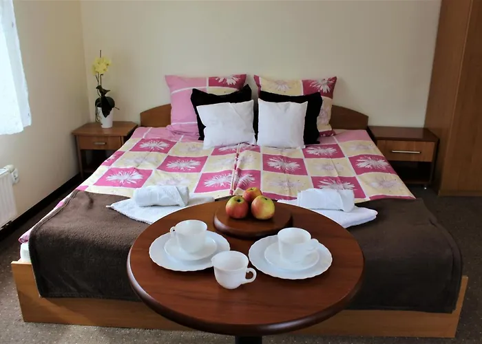 ,,gosia Goscinne Z Mini Aneksem I łazienką - Blisko Pkp Karpacz