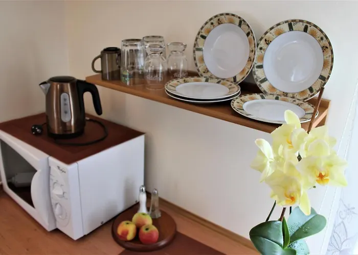 ,,gosia Goscinne Z Mini Aneksem I łazienką - Blisko Pkp Kwatera prywatna Karpacz