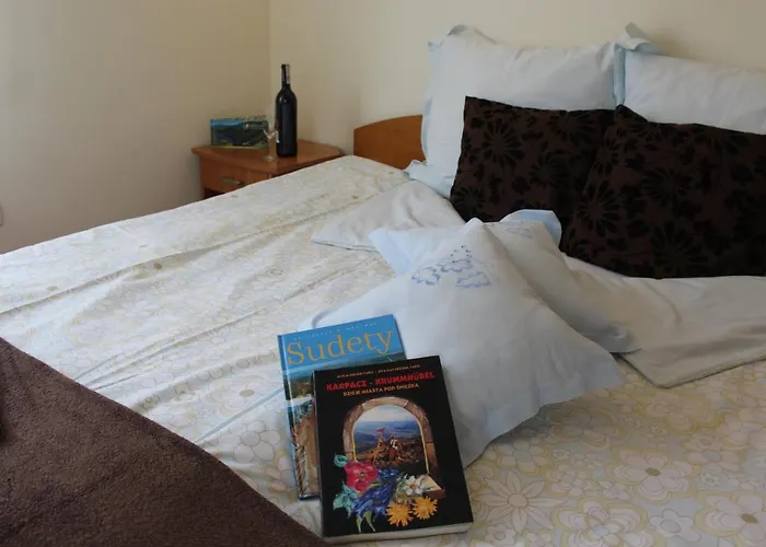 ,,gosia Goscinne Z Mini Aneksem I łazienką - Blisko Pkp * Karpacz