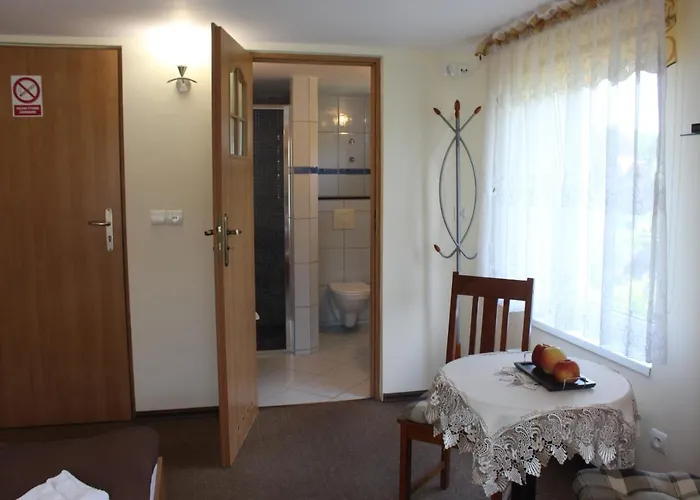 ,,gosia Goscinne Z Mini Aneksem I łazienką - Blisko Pkp Kwatera prywatna *