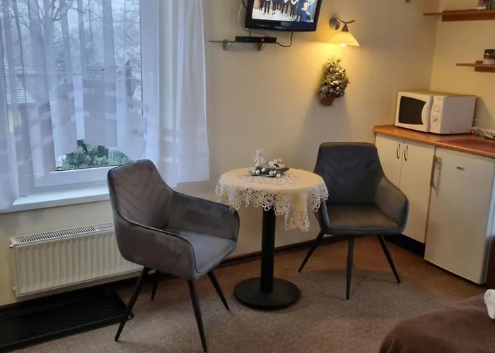 ,,gosia Goscinne Z Mini Aneksem I łazienką - Blisko Pkp Kwatera prywatna Karpacz