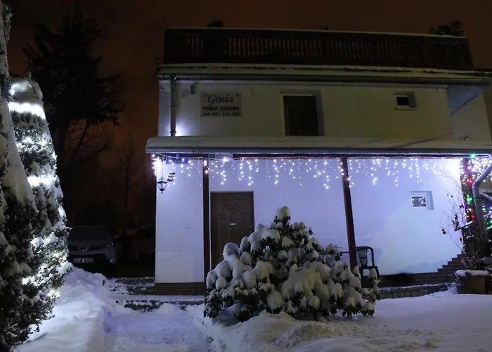 ,,gosia Goscinne Z Mini Aneksem I łazienką - Blisko Pkp * Karpacz