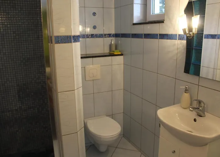 ,,gosia Goscinne Z Mini Aneksem I łazienką - Blisko Pkp Kwatera prywatna