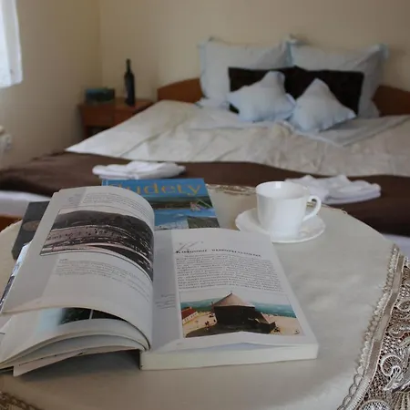 Accommodatie bij particulieren ,,gosia