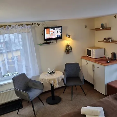 Accommodatie bij particulieren ,,gosia