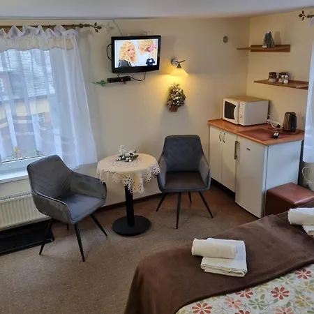 ,,gosia Goscinne Z Mini Aneksem I łazienką - Blisko Pkp Karpacz