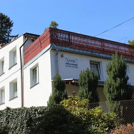 Проживание в семье ,,gosia