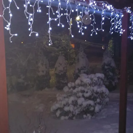 Проживание в семье ,,gosia