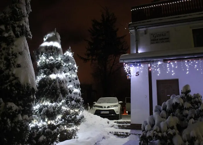 ,,gosia Goscinne Z Mini Aneksem I łazienką - Blisko Pkp Karpacz